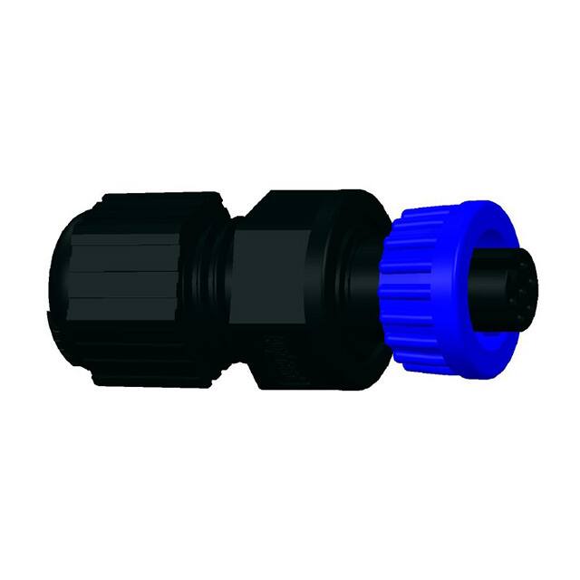 AU-06BFFA-LL7001 Amphenol LTW  Conjuntos de conectores circulares